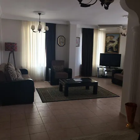 Angora 3 Apartment